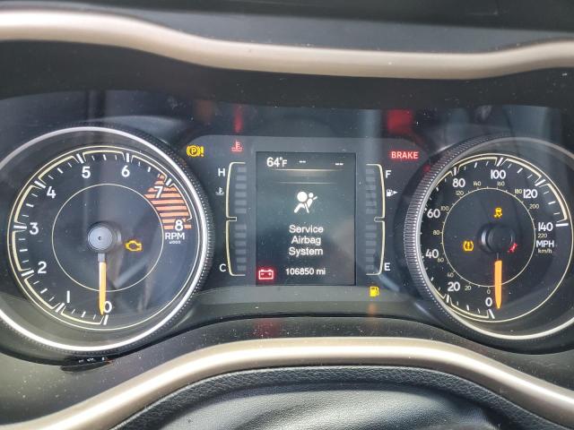 Photo 9 from auction – 2017 JEEP CHEROKEE L with VIN 1C4PJLCS4HW662795