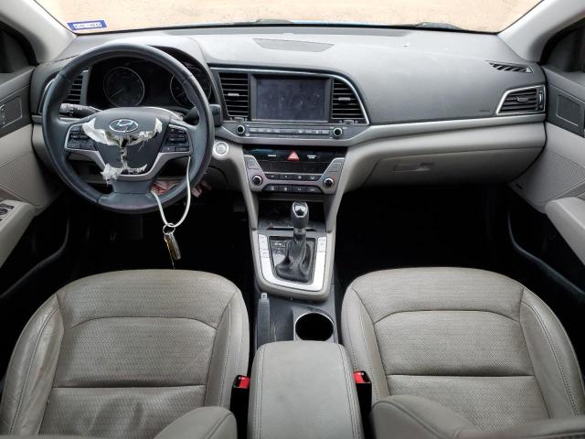 Photo 8 from auction – 2017 HYUNDAI ELANTRA with VIN 5NPD84LF6HH037019