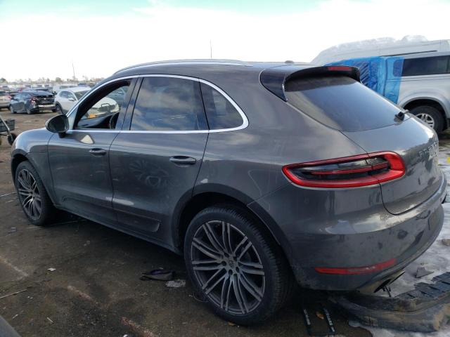 Photo 2 from auction – 2015 PORSCHE MACAN S with VIN WP1AB2A50FLB58543