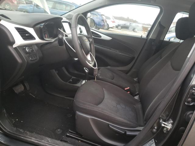 Photo 7 from auction – 2018 CHEVROLET SPARK 1LT with VIN KL8CD6SA5JC472326
