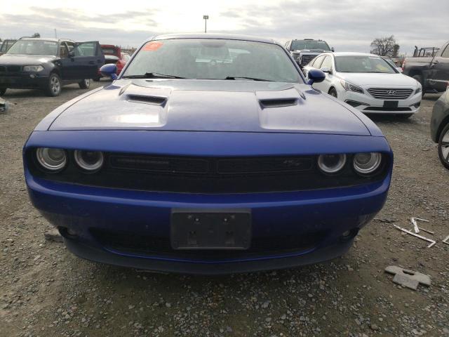 Photo 5 from auction – 2018 DODGE CHALLENGER with VIN 2C3CDZBTXJH204786