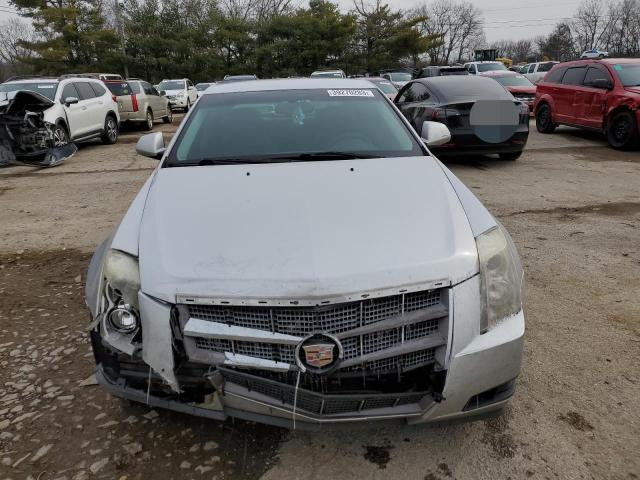 Photo 5 from auction – 2009 CADILLAC CTS with VIN 1G6DF577090110353