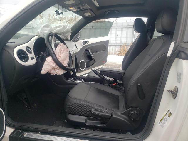 Photo 7 from auction – 2012 VOLKSWAGEN BEETLE with VIN 3VWJX7AT9CM624007