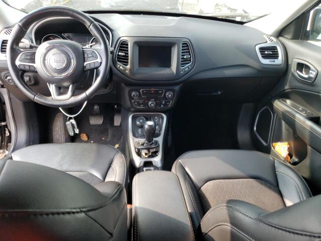 Photo 8 from auction – 2019 JEEP COMPASS LA with VIN 3C4NJDBB1KT834499