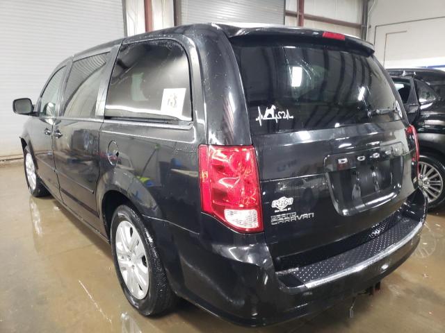Photo 2 from auction – 2014 DODGE GRAND CARA with VIN 2C4RDGBG2ER425067
