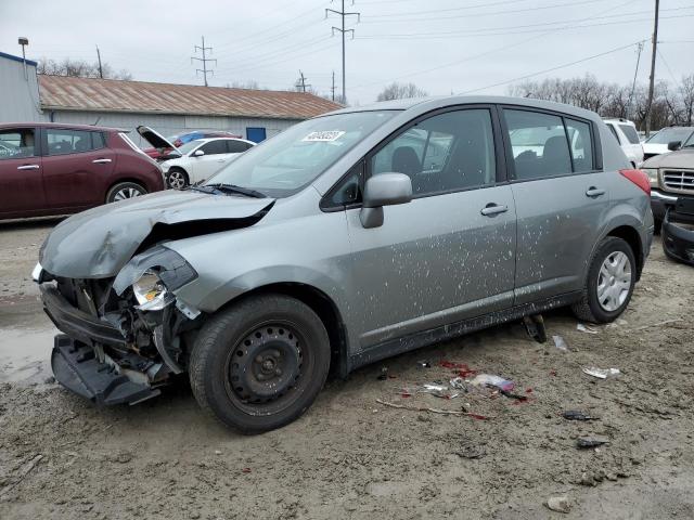 NISSAN VERSA S 2012 with VIN 3N1BC1CP8CK299817 - Photo from auction