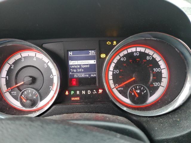 Photo 9 from auction – 2012 DODGE GRAND CARA with VIN 2C4RDGDG1CR128981