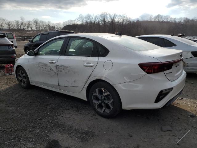 Photo 2 from auction – 2019 KIA FORTE FE with VIN 3KPF24AD5KE132369