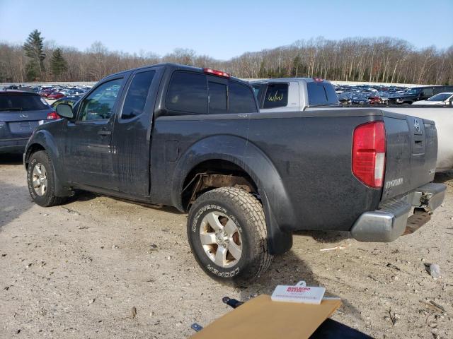 Photo 2 from auction – 2011 NISSAN FRONTIER S with VIN 1N6AD0CW7BC407630