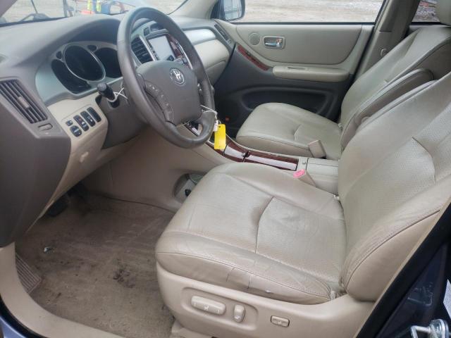 Photo 7 from auction – 2006 TOYOTA HIGHLANDER with VIN JTEDW21A160002928