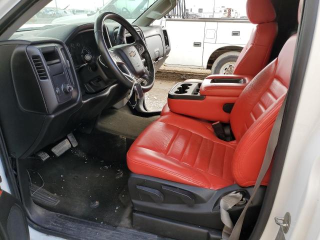 Photo 7 from auction – 2014 CHEVROLET SILVERADO with VIN 1GCNCPEH2EZ236754