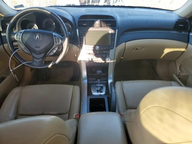 Photo 8 from auction – 2007 ACURA TL with VIN 19UUA66277A031083