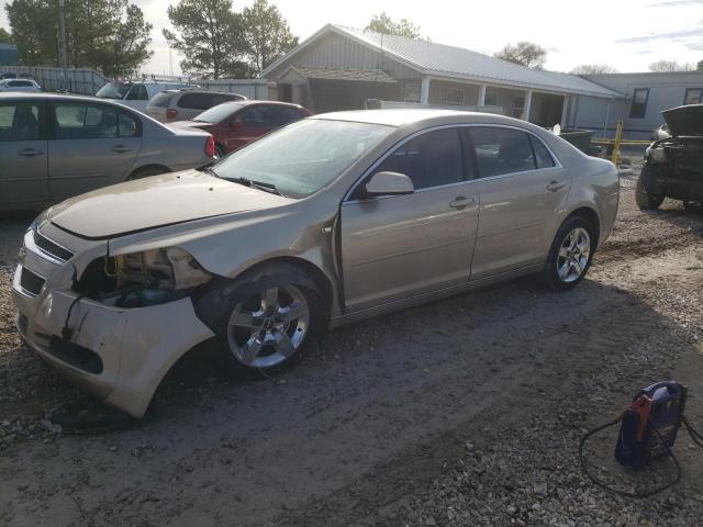 CHEVROLET MALIBU 2008 with VIN 1G1ZH57B08F247511 - Photo from auction