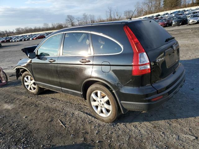 Photo 2 from auction – 2011 HONDA CR-V SE with VIN JHLRE4H48BC007726