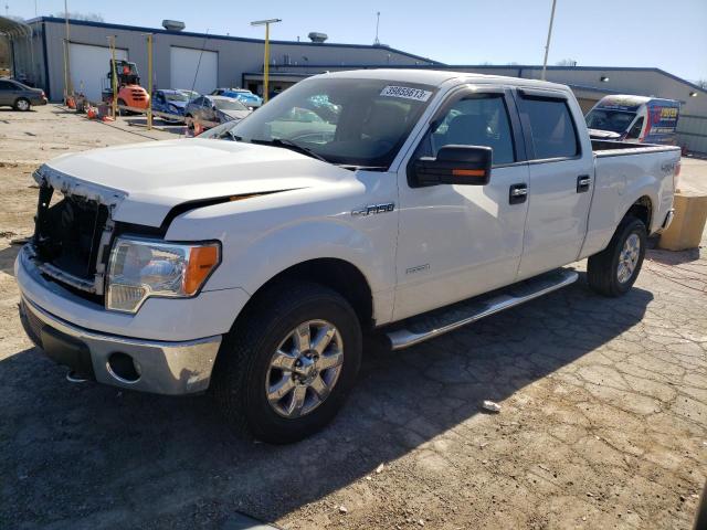 Photo 1 from auction – 2013 FORD F150 SUPER with VIN 1FTFW1ET6DFD30844