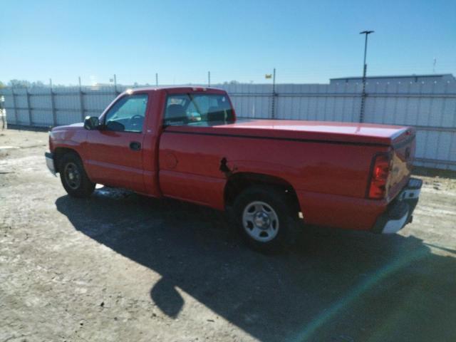 Photo 2 from auction – 2003 CHEVROLET SILVERADO with VIN 1GCEC14X03Z294462
