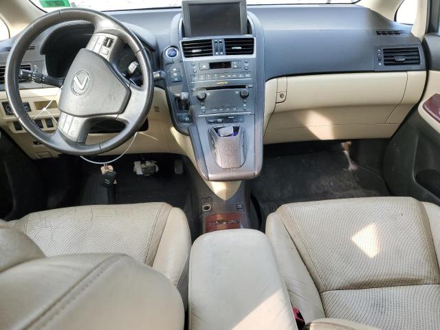 Photo 8 from auction – 2010 LEXUS HS 250H with VIN JTHBB1BA2A2011679