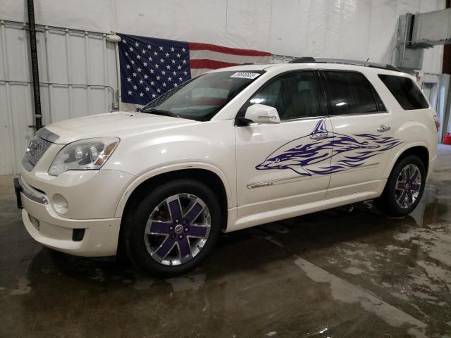 GMC ACADIA DEN 2011 with VIN 1GKKVTED9BJ320846 - Photo from auction