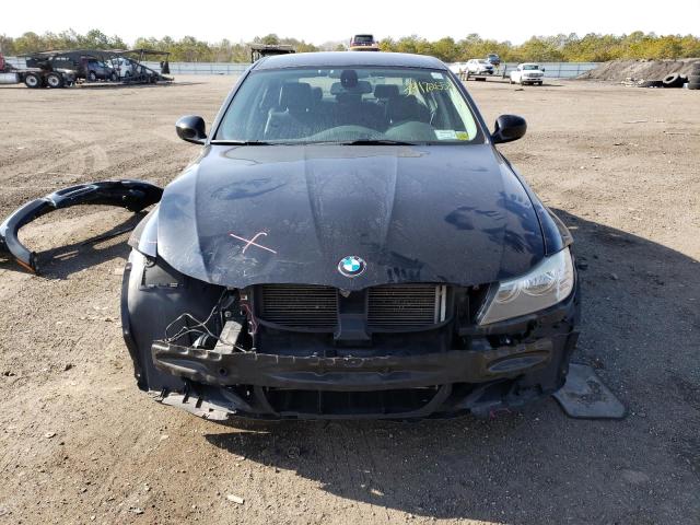 Photo 5 from auction – 2011 BMW 328 I with VIN WBAPH7C50BE126451