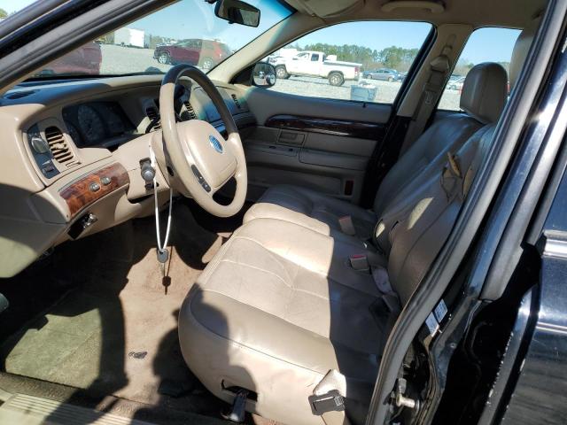 Photo 7 from auction – 2004 MERCURY GRAND MARQ with VIN 2MEFM74W14X662939