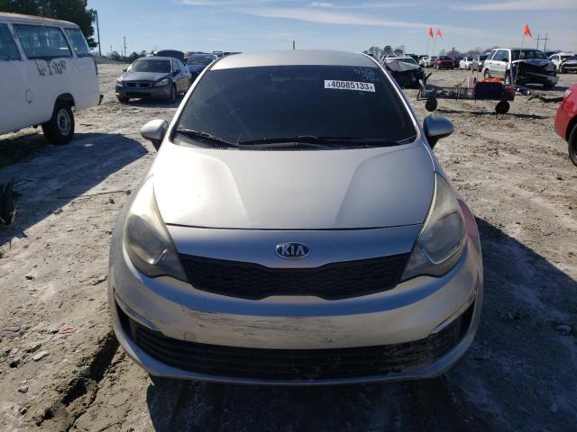 Photo 5 from auction – 2016 KIA RIO LX with VIN KNADM4A37G6658540
