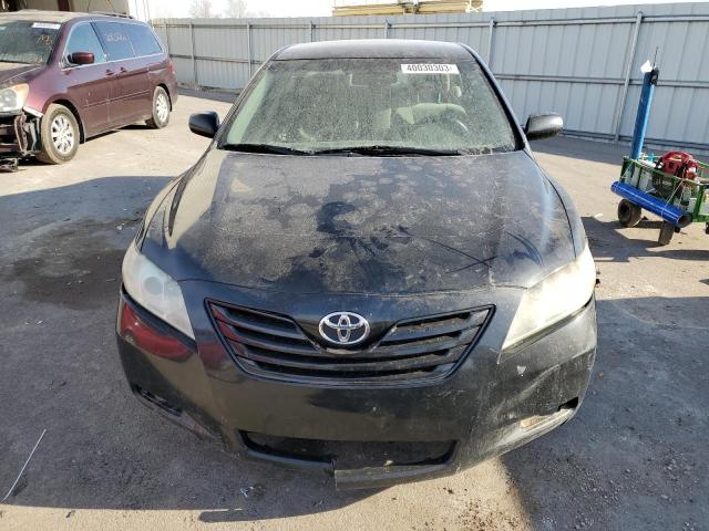 Photo 5 from auction – 2009 TOYOTA CAMRY BASE with VIN 4T4BE46K79R087283