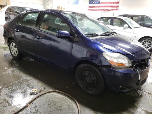 Photo 4 from auction – 2007 TOYOTA YARIS with VIN JTDBT903971146772
