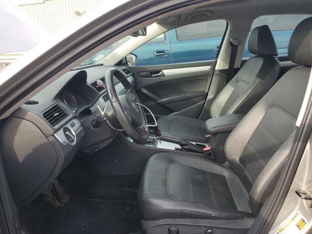 Photo 7 from auction – 2012 VOLKSWAGEN PASSAT SE with VIN 1VWBP7A33CC084918