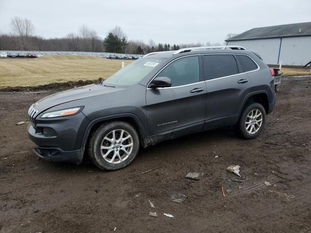 JEEP CHEROKEE L 2015 with VIN 1C4PJMCS1FW552791 - Photo from auction