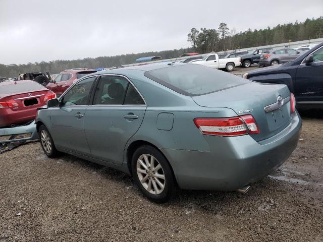 Photo 2 from auction – 2011 TOYOTA CAMRY SE with VIN 4T1BK3EK0BU627254