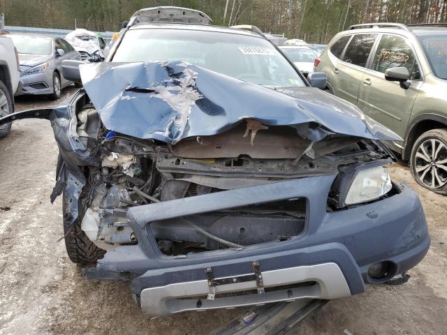 Photo 5 from auction – 2006 VOLVO XC70 with VIN YV4SZ592961213643