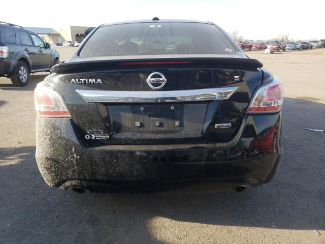 Photo 6 from auction – 2015 NISSAN ALTIMA 2.5 with VIN 1N4AL3AP4FC482848