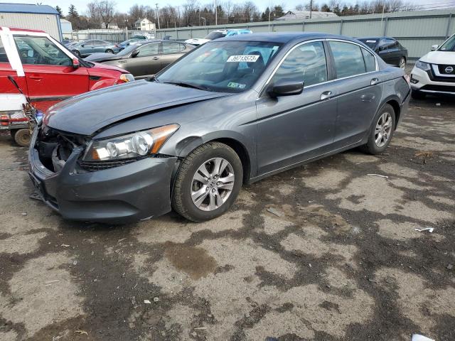 HONDA ACCORD se 2012 with VIN 1HGCP2F66CA224079 - Photo from auction