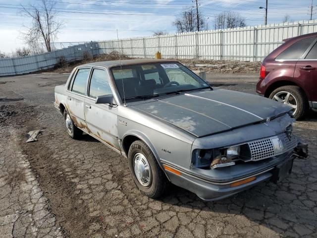 Photo 4 from auction – 1985 OLDSMOBILE CUTLASS CI with VIN 2G3AM19R3F9305250