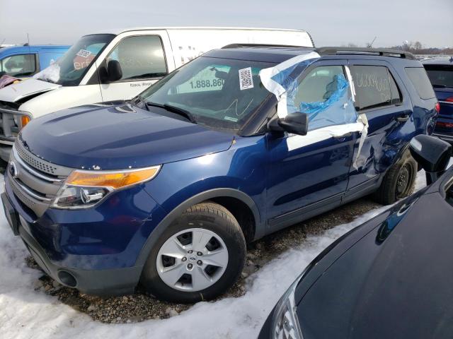 Photo 2 from auction – 2012 FORD EXPLORER with VIN 1FMHK8B89CGA80596