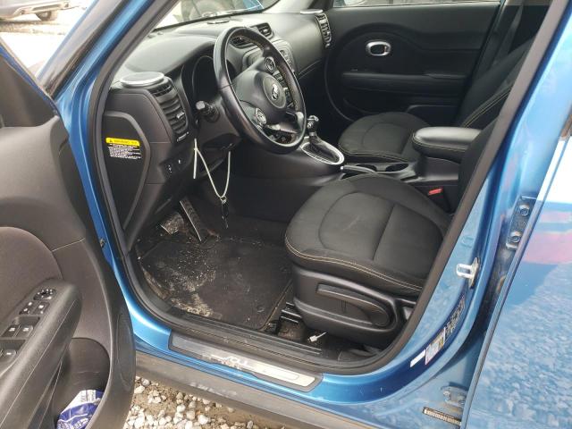 Снимка 7 от търг – 2016 KIA SOUL + с VIN KNDJP3A57G7366650