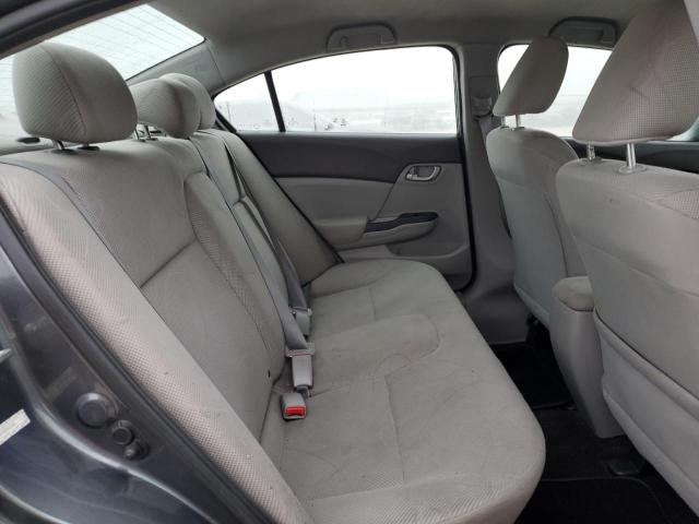 Photo 10 from auction – 2012 HONDA CIVIC LX with VIN 2HGFB2F56CH557967