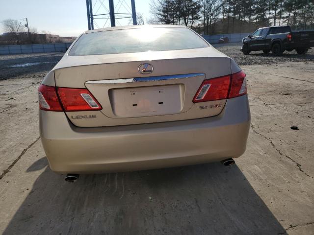 Photo 6 from auction – 2007 LEXUS ES 350 with VIN JTHBJ46G272128724