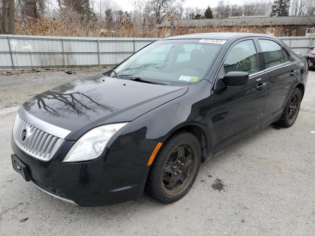 Photo 1 from auction – 2010 MERCURY MILAN with VIN 3MEHM0HA8AR632099