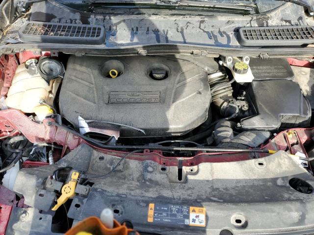 Photo 12 from auction – 2013 FORD ESCAPE TIT with VIN 1FMCU9J90DUB55032