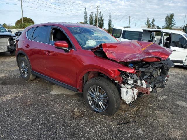 Photo 4 from auction – 2017 MAZDA CX-5 SPORT with VIN JM3KFABL3H0141359