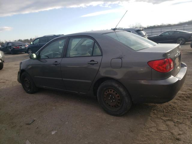 Photo 2 from auction – 2008 TOYOTA COROLLA CE with VIN 2T1BR32E98C865740