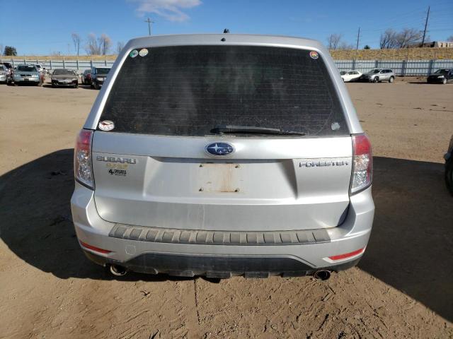 Photo 6 from auction – 2009 SUBARU FORESTER 2 with VIN JF2SH61619G700462