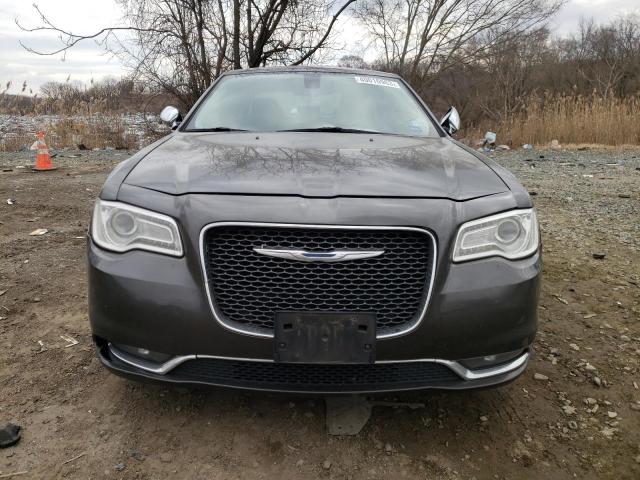 Photo 5 from auction – 2016 CHRYSLER 300C with VIN 2C3CCAEG6GH116720