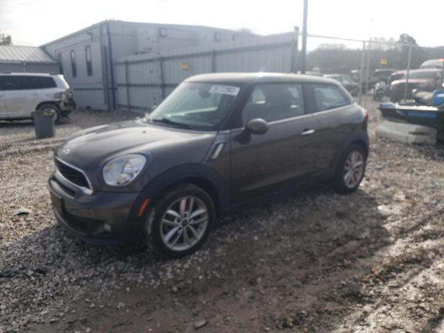 MINI COOPER S P 2014 with VIN WMWSS5C58EWN67243 - Photo from auction