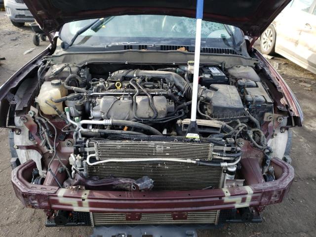 Photo 11 from auction – 2017 FORD FUSION SE with VIN 3FA6P0T97HR206840