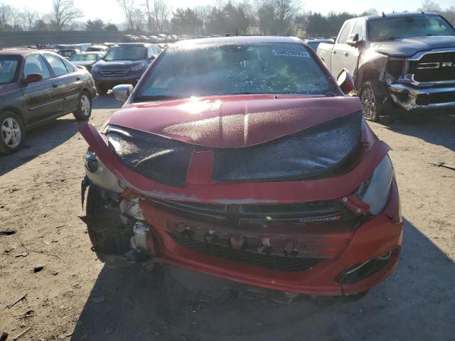 Photo 5 from auction – 2015 DODGE DART GT with VIN 1C3CDFEB8FD117250