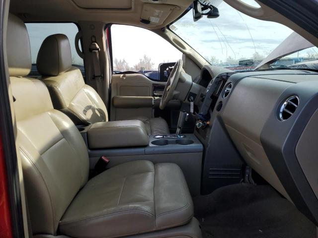 Photo 7 from auction – 2006 FORD F150 SUPER with VIN 1FTPW14V06KD16035