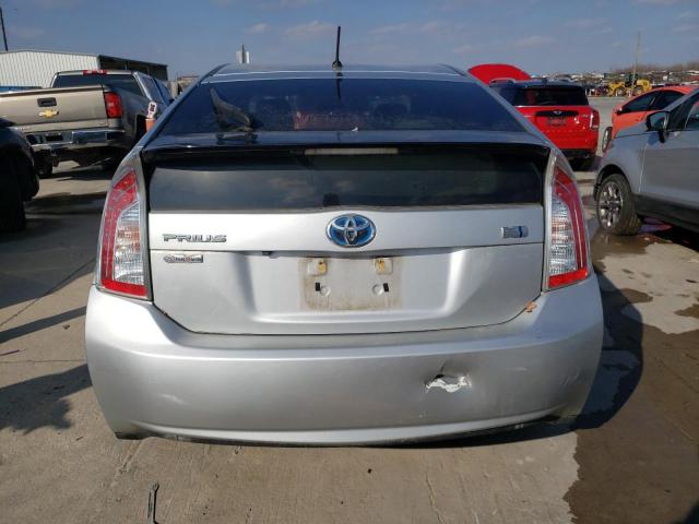Photo 6 from auction – 2015 TOYOTA PRIUS with VIN JTDKN3DU5F0462667