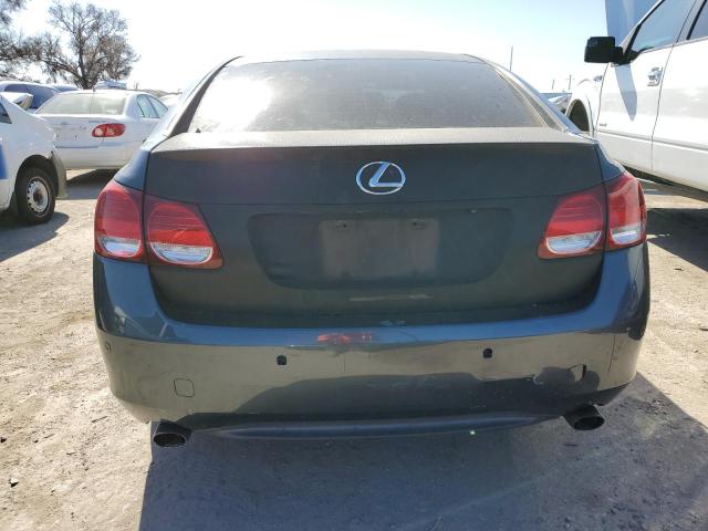 Zdjęcie 6 z aukcji – 2006 LEXUS GS430 z VIN JTHBN96S465013853
